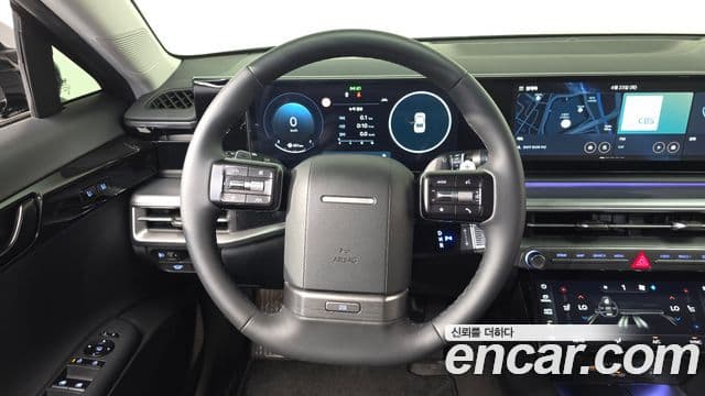 Hyundai Grandeur 2025 — ფოტო 13/20
