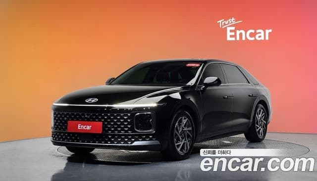 Hyundai Grandeur 2025 — ფოტო 1/20