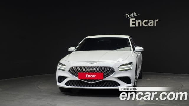 Genesis G70 2021 — ფოტო 3/20