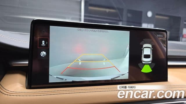Genesis G70 2021 — ფოტო 16/20