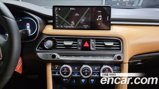 Genesis G70 2021 — ფოტო 19/20