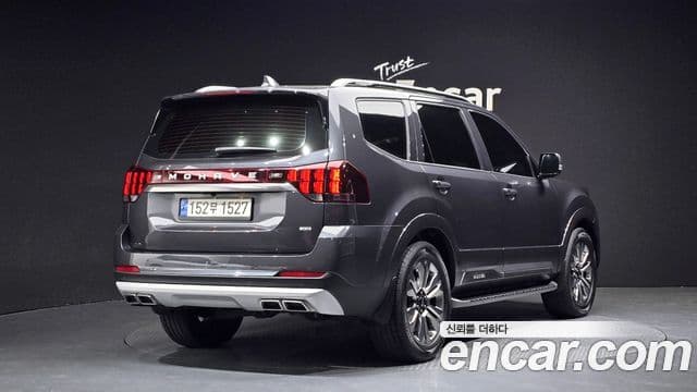 Kia Mohave The Master 2022 — Şəkil 2/20