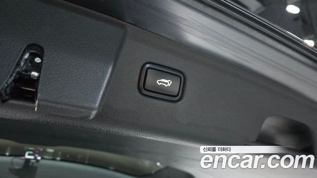 Kia Mohave The Master 2022 — Şəkil 18/20