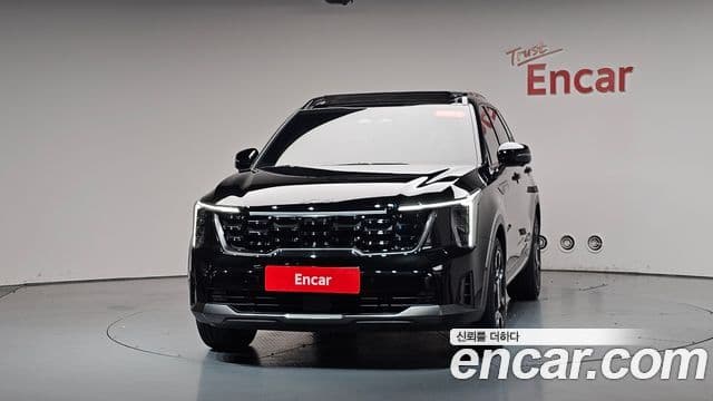 Kia Sorento 2025 — Фото 3/20