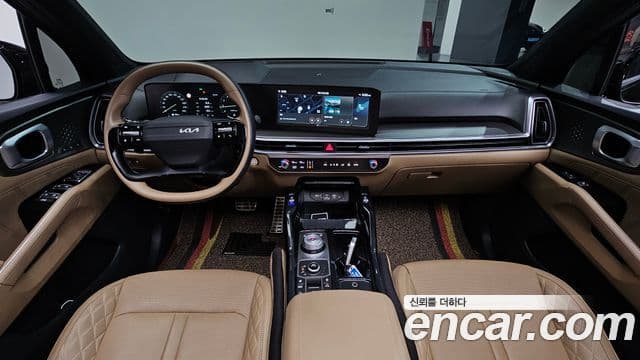 Kia Sorento 2025 — Фото 7/20