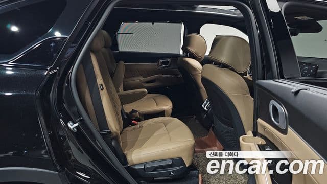 Kia Sorento 2025 — Фото 11/20
