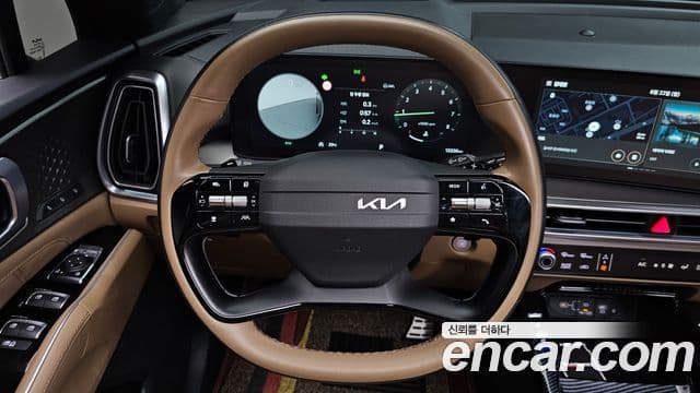 Kia Sorento 2025 — Фото 13/20