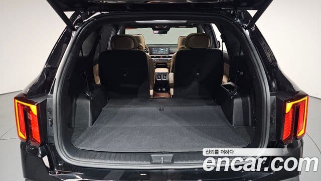 Kia Sorento 2025 — Фото 20/20