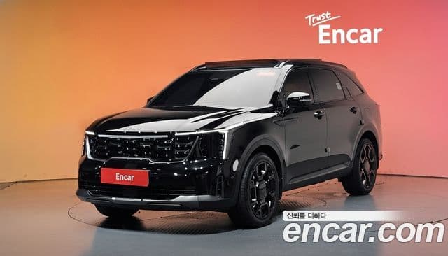 Kia Sorento 2025 — Фото 1/20
