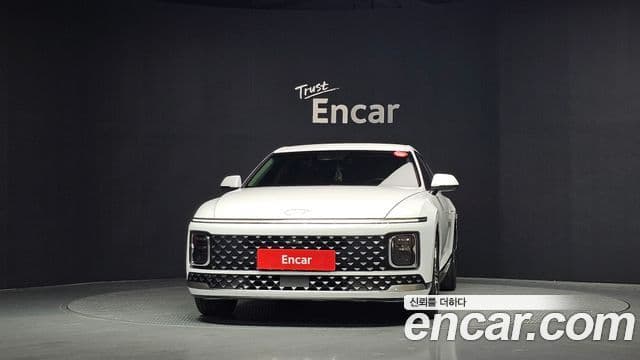 Hyundai Grandeur 2023 — ფოტო 3/20