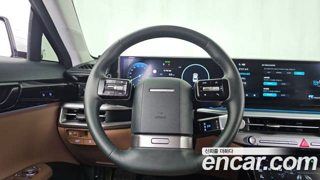 Hyundai Grandeur 2023 — ფოტო 13/20