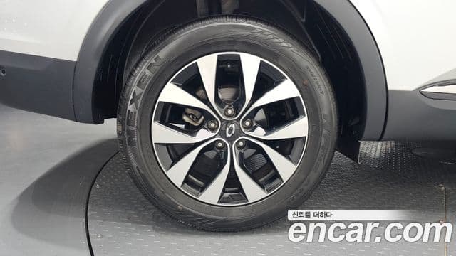 Renault Samsung XM3 2022 — Photo 12/20
