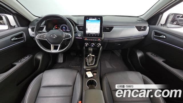 Renault Samsung XM3 2022 — Photo 19/20
