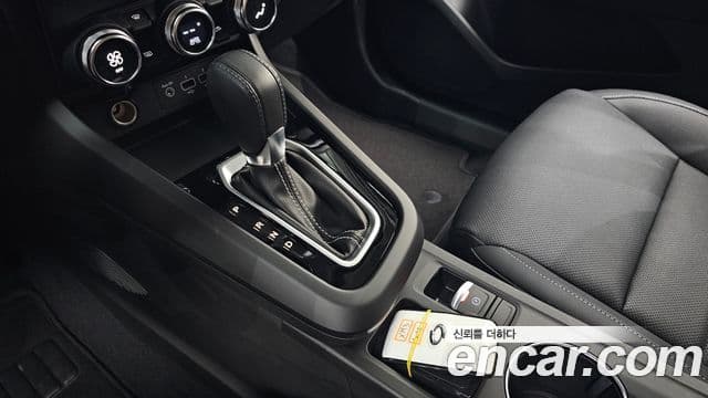 Renault Samsung XM3 2022 — Photo 10/20