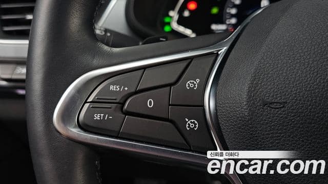 Renault Samsung XM3 2022 — Photo 7/20