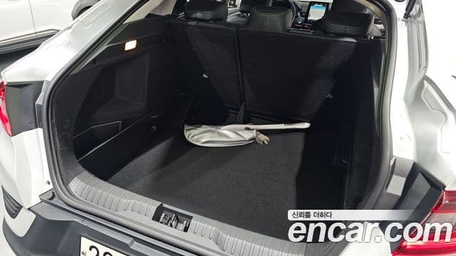 Renault Samsung XM3 2022 — Photo 14/20