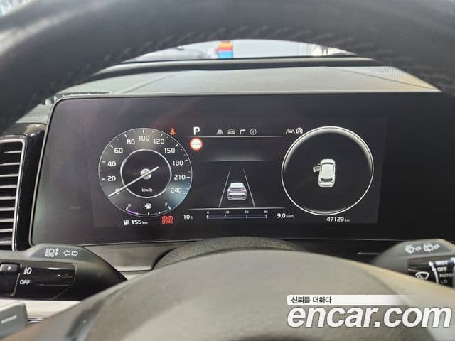 Kia Sportage 2021 — Фото 14/20