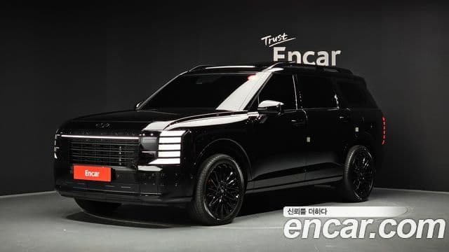 Hyundai Palisade 2025 — Photo 22/35