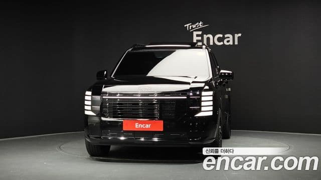 Hyundai Palisade 2025 — Photo 8/35
