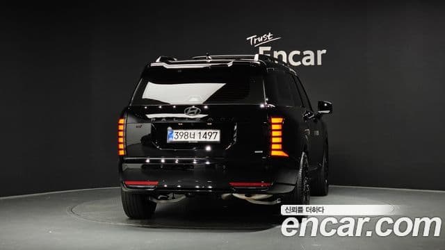 Hyundai Palisade 2025 — Photo 30/35