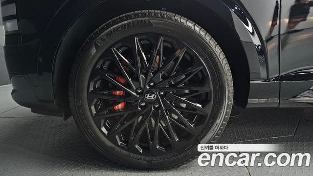Hyundai Palisade 2025 — Photo 13/35