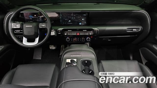 Hyundai Palisade 2025 — Photo 15/35
