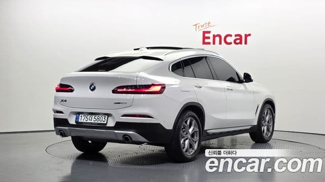 BMW X4 2021 — Şəkil 2/20