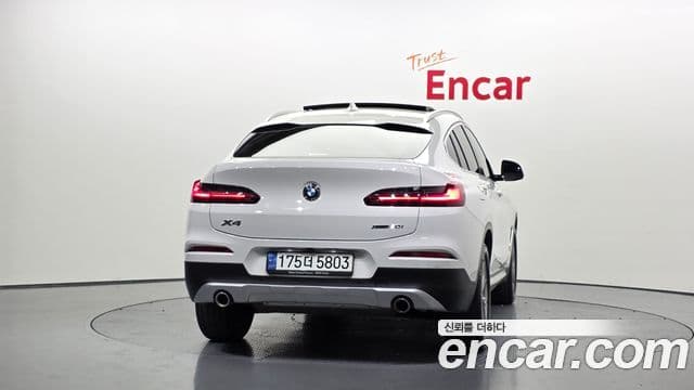 BMW X4 2021 — Şəkil 4/20