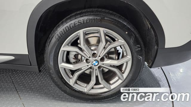 BMW X4 2021 — Şəkil 5/20