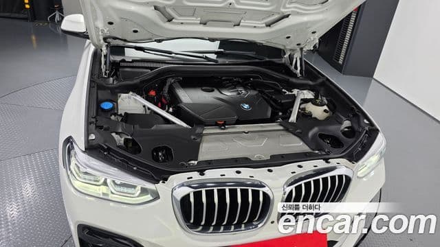 BMW X4 2021 — Şəkil 6/20