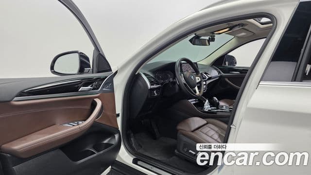 BMW X4 2021 — Şəkil 10/20