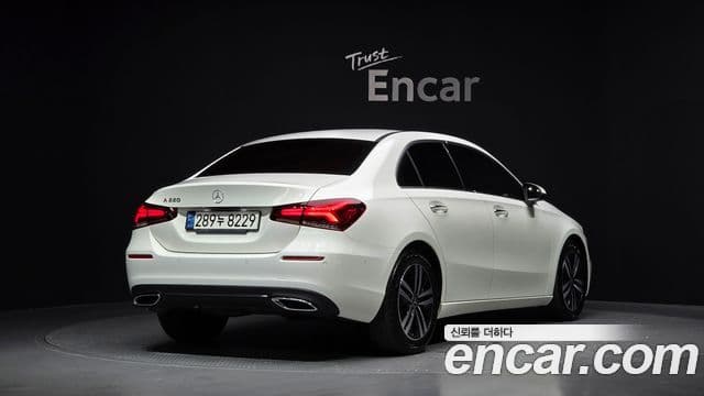 Mercedes-Benz A-Class 2021 — Фото 2/20