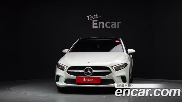 Mercedes-Benz A-Class 2021 — Фото 3/20