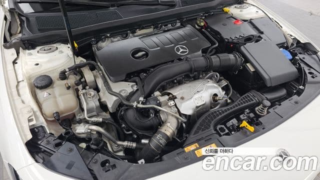 Mercedes-Benz A-Class 2021 — Фото 6/20