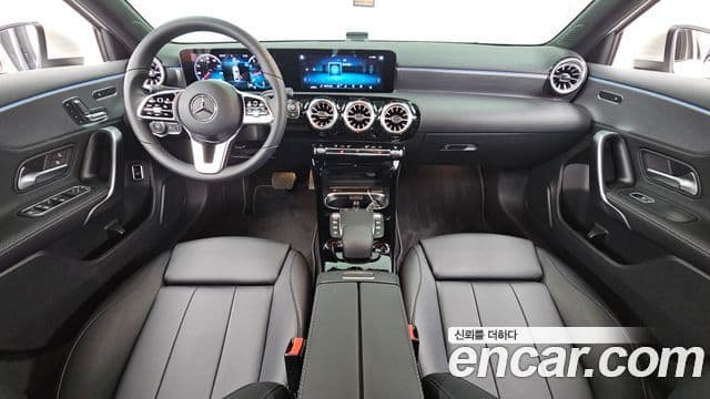 Mercedes-Benz A-Class 2021 — Фото 7/20