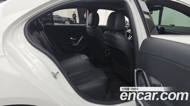 Mercedes-Benz A-Class 2021 — Фото 12/20