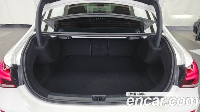 Mercedes-Benz A-Class 2021 — Фото 20/20