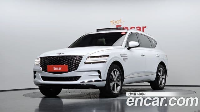 Genesis GV80 2023 — ფოტო 4/36