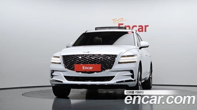 Genesis GV80 2023 — ფოტო 22/36