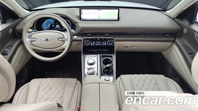 Genesis GV80 2023 — ფოტო 6/36