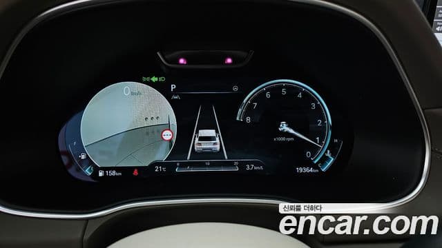 Genesis GV80 2023 — ფოტო 31/36