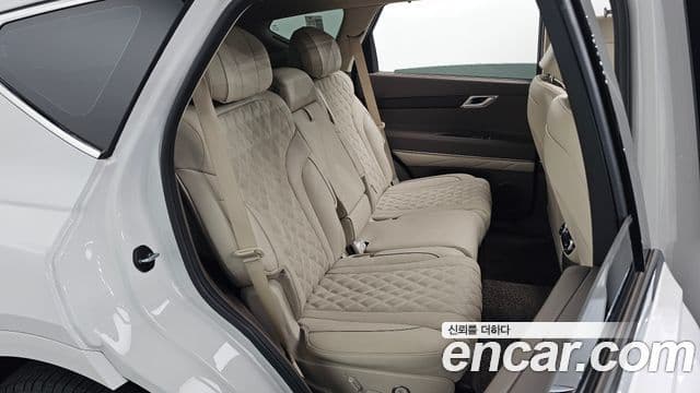 Genesis GV80 2023 — ფოტო 27/36
