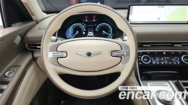 Genesis GV80 2023 — ფოტო 29/36