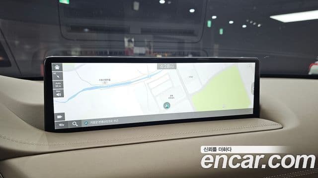 Genesis GV80 2023 — ფოტო 36/36