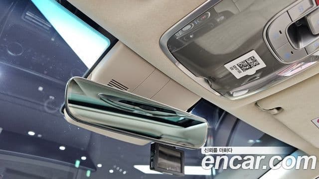 Genesis GV80 2023 — ფოტო 2/36