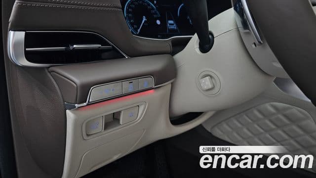 Genesis GV80 2023 — ფოტო 34/36