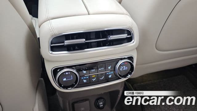 Genesis GV80 2023 — ფოტო 3/36