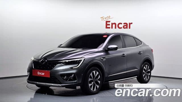Renault Samsung XM3 2023 — фото 1 из 20