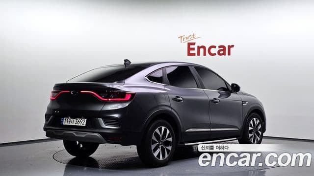 Renault Samsung XM3 2023 — фото 2 из 20