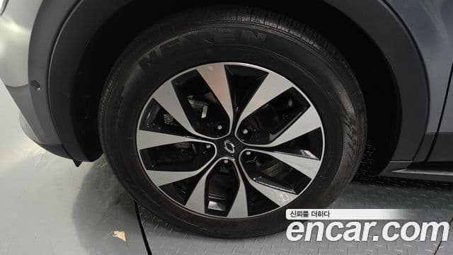 Renault Samsung XM3 2023 — фото 5 из 20